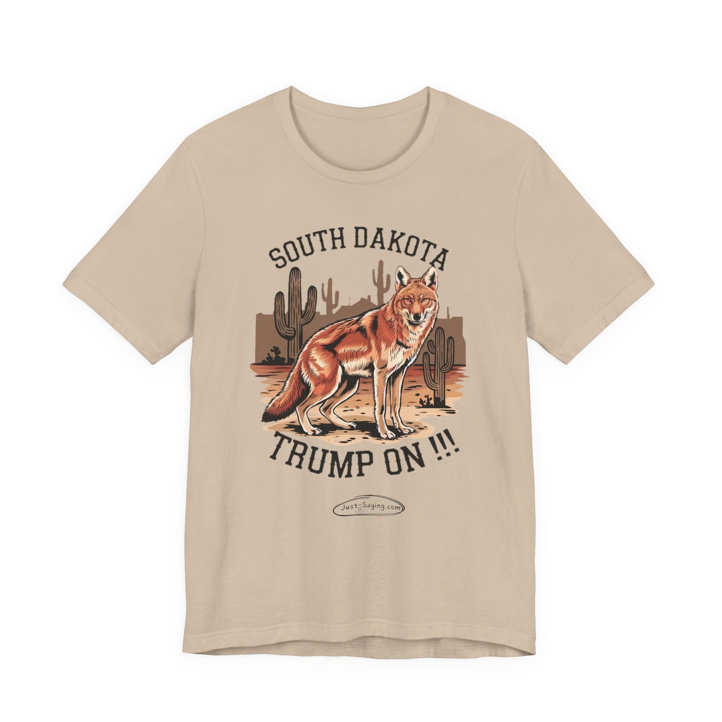 Trump on South Dakota