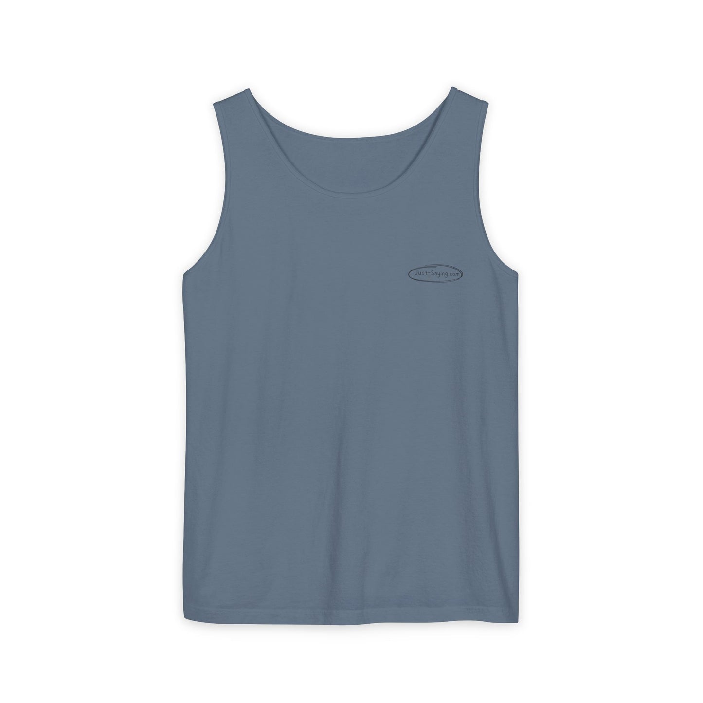 Trump on tank top