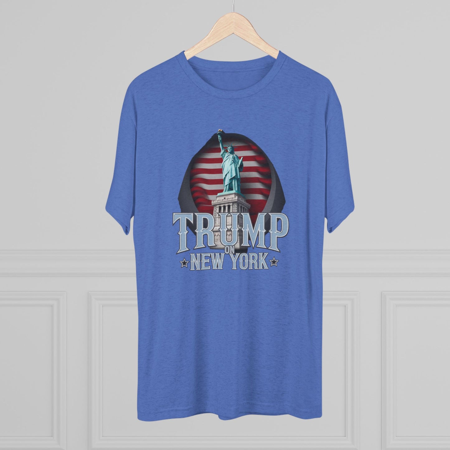 Trump On By State