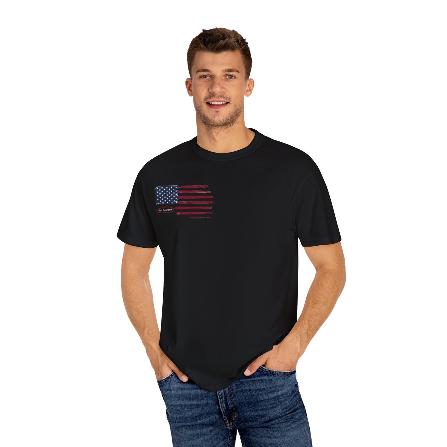 Trump Unisex Garment-Dyed T-shirt