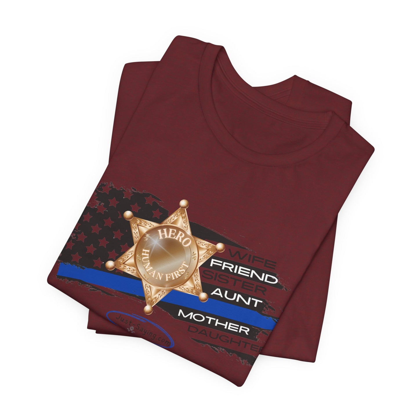 Female Jersey Short Sleeve Tee