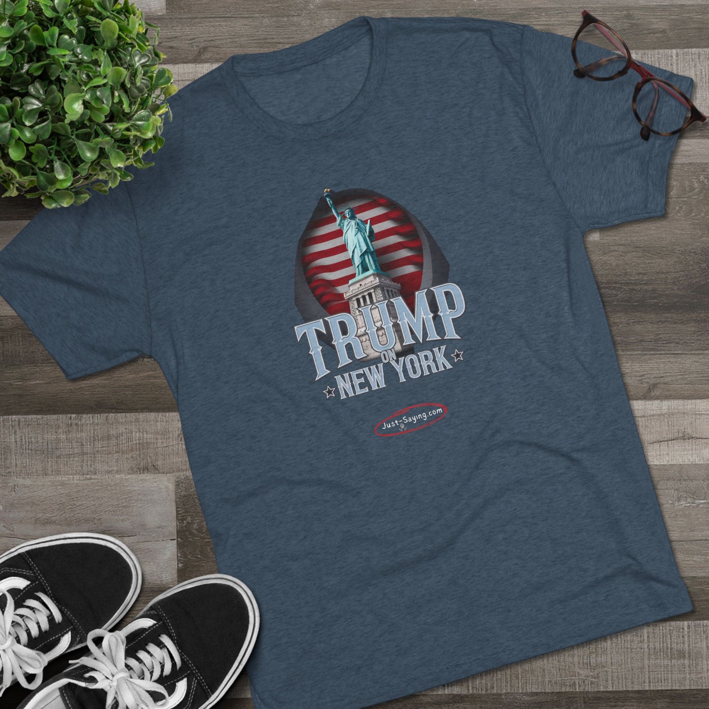 Trump On By State