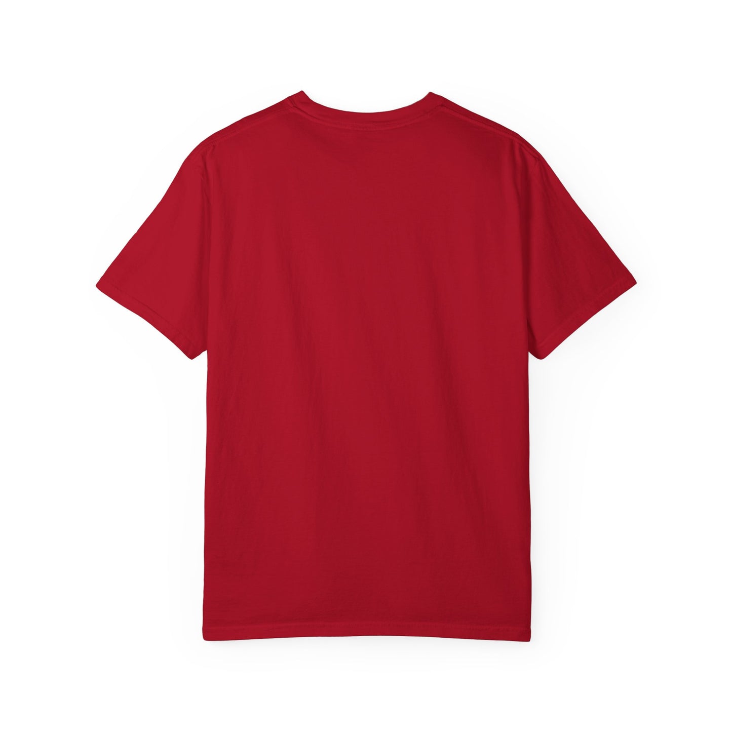 Female Fire Hero Garment-Dyed T-shirt