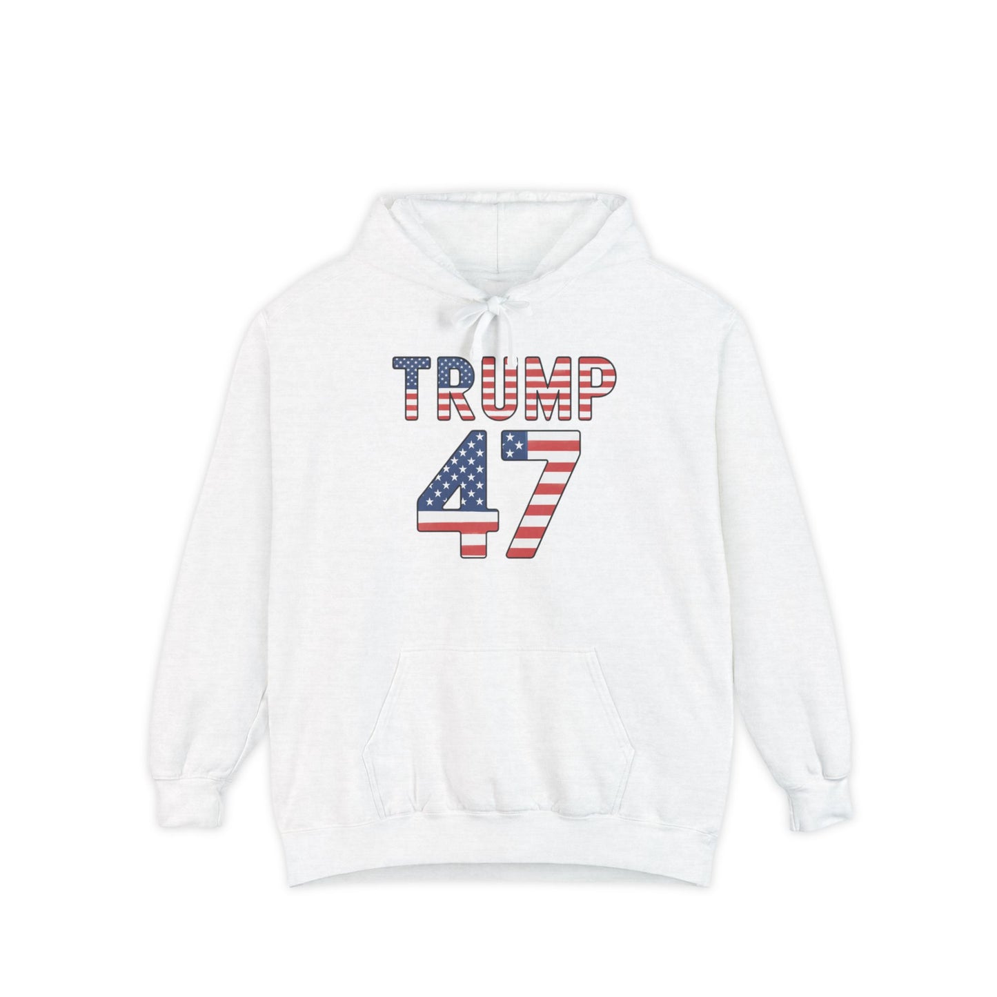 Hoodie: Trump 47 / Trump up Wyoming