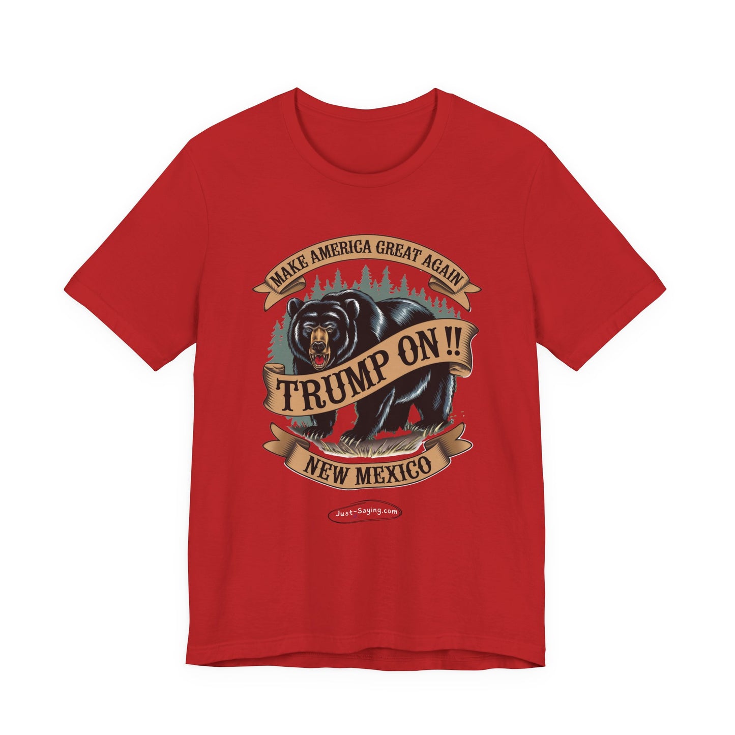 T-Shirt: Trump on New Mexico