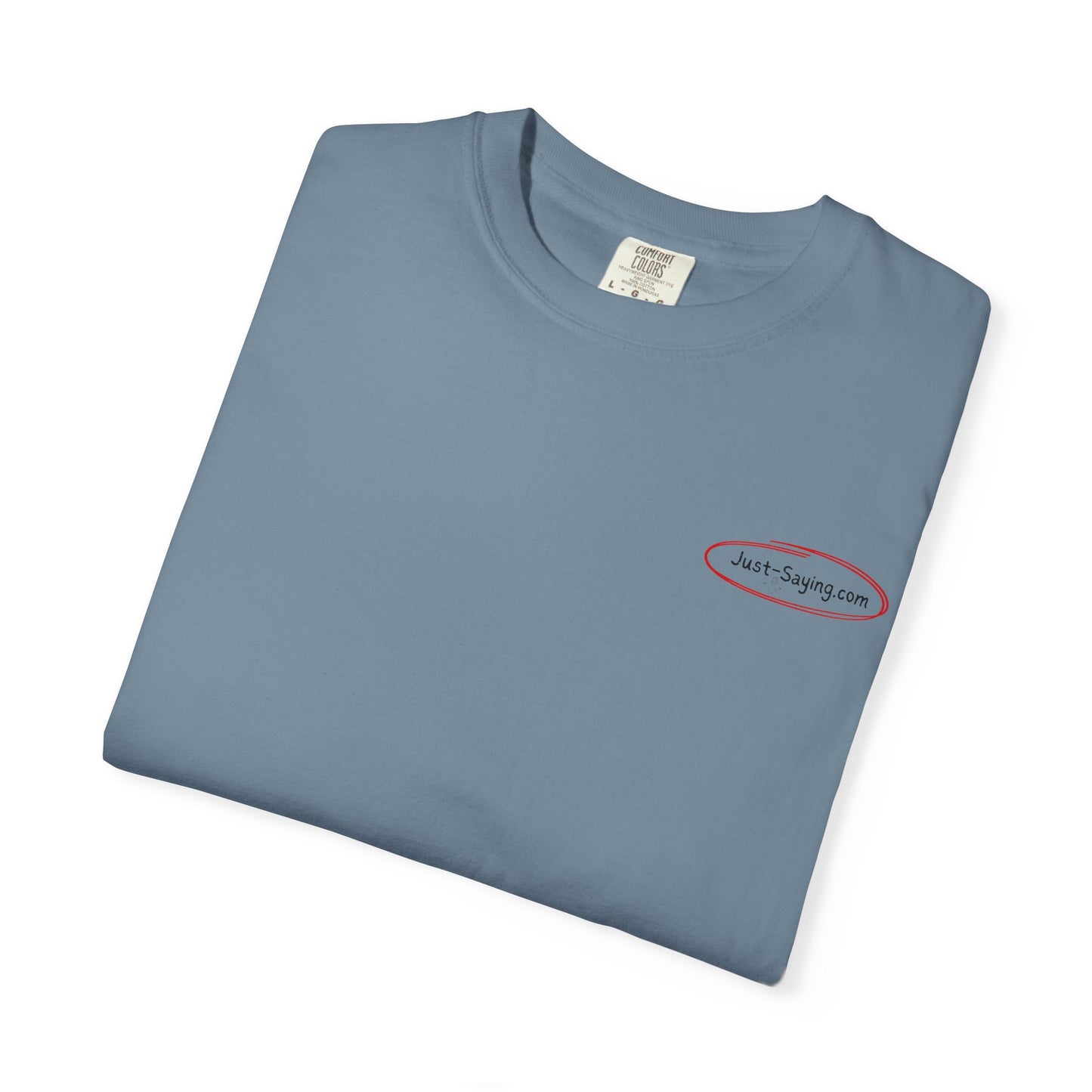 Political Unisex Garment-Dyed T-shirt