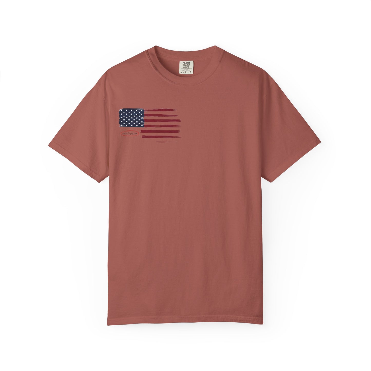Trump Unisex Garment-Dyed T-shirt