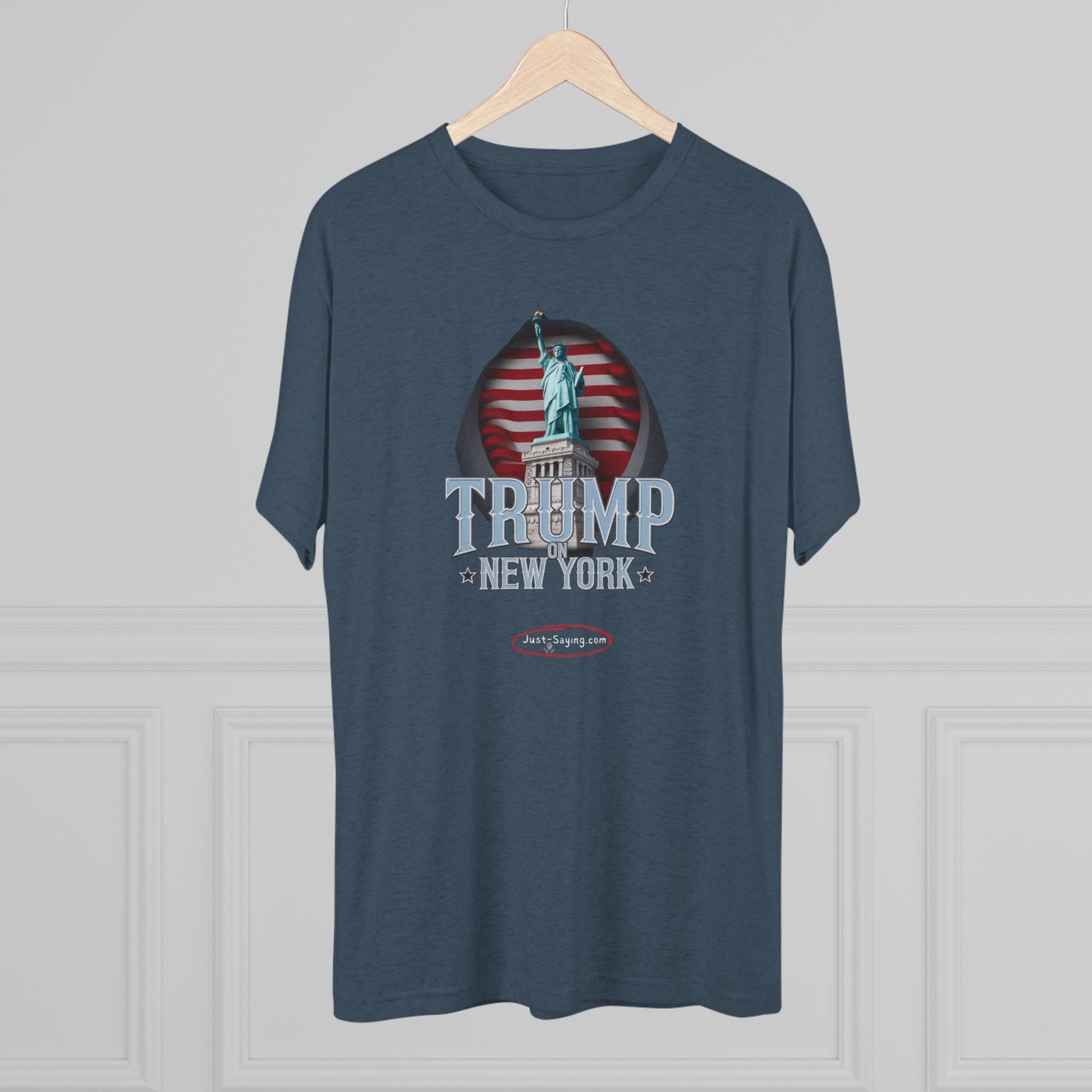 Trump On By State
