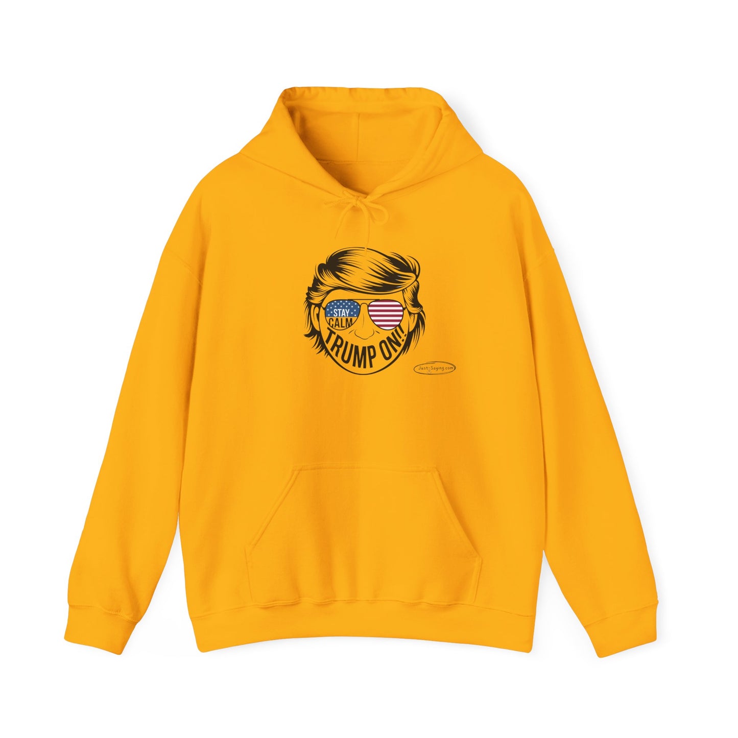 Hoddie: Trump On