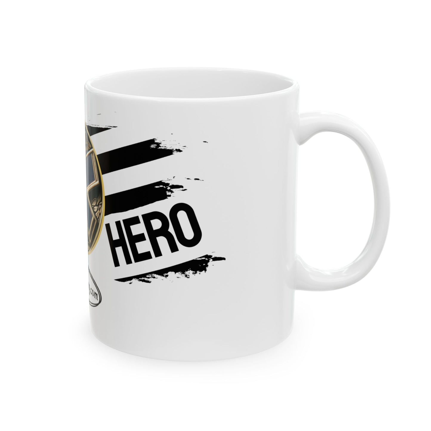 Medical Ceramic Mug, (11oz, 15oz)