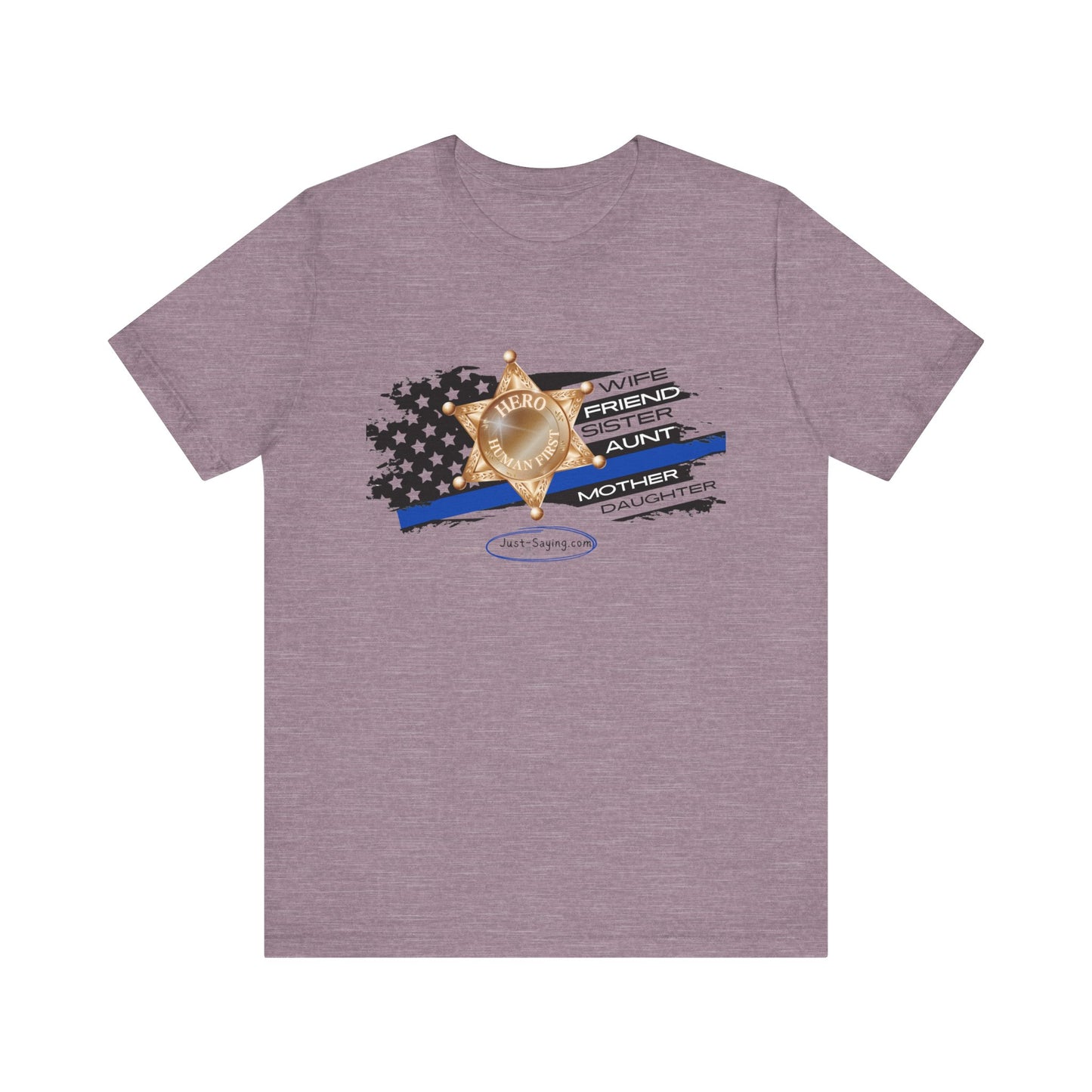 Female Jersey Short Sleeve Tee