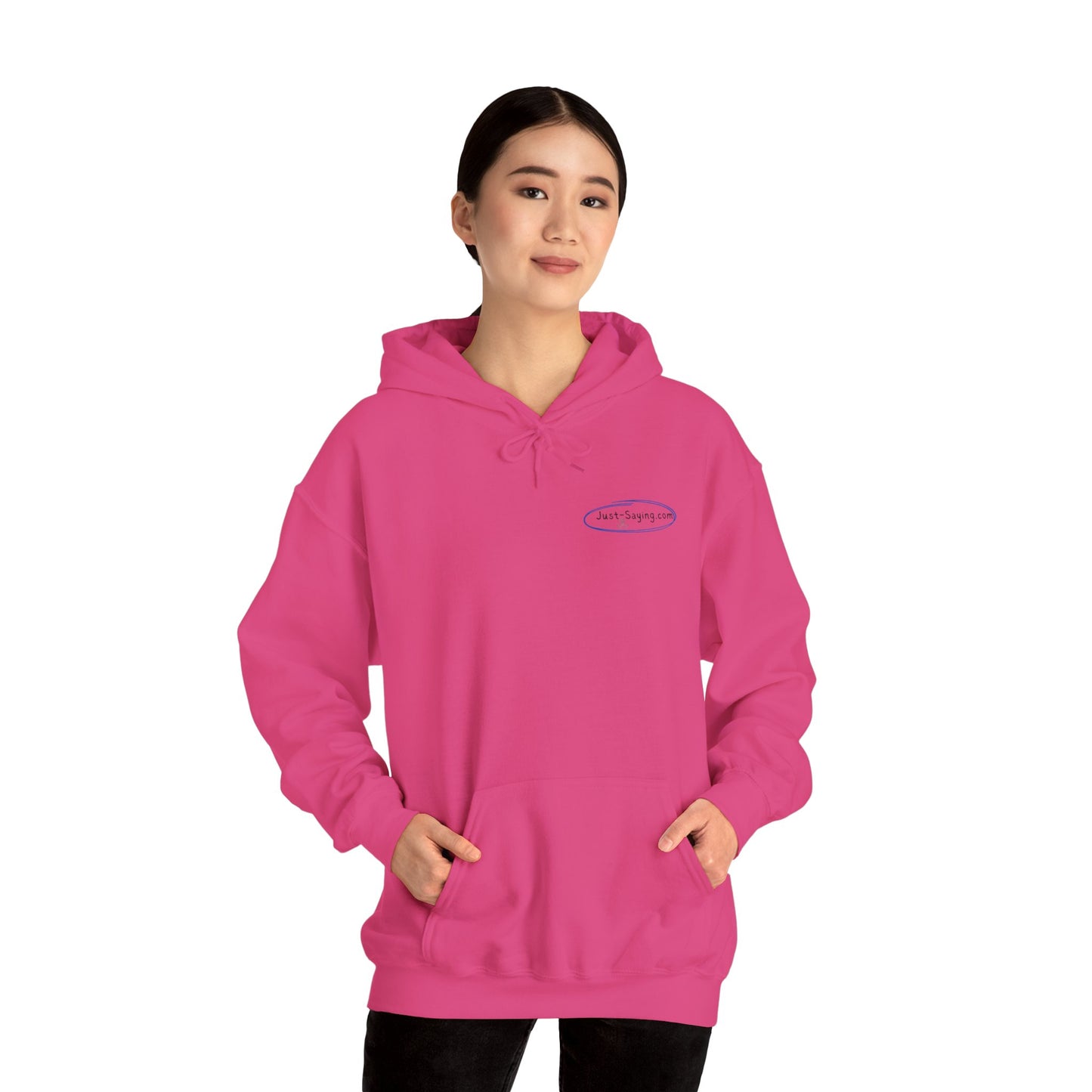 Female Sheriff Heavy Blend™ Hooded Sweatshirt