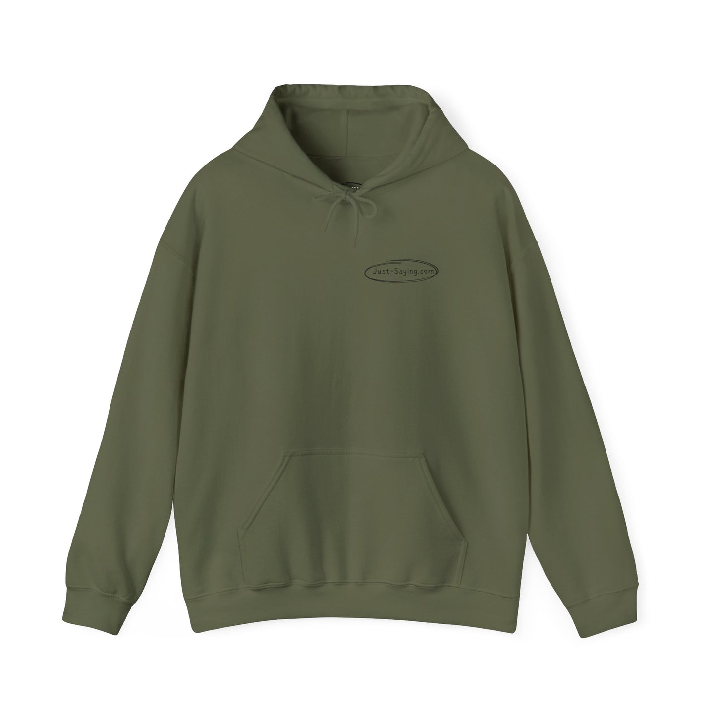 Medical Hero Unisex Heavy Blend™ Hooded Sweatshirt