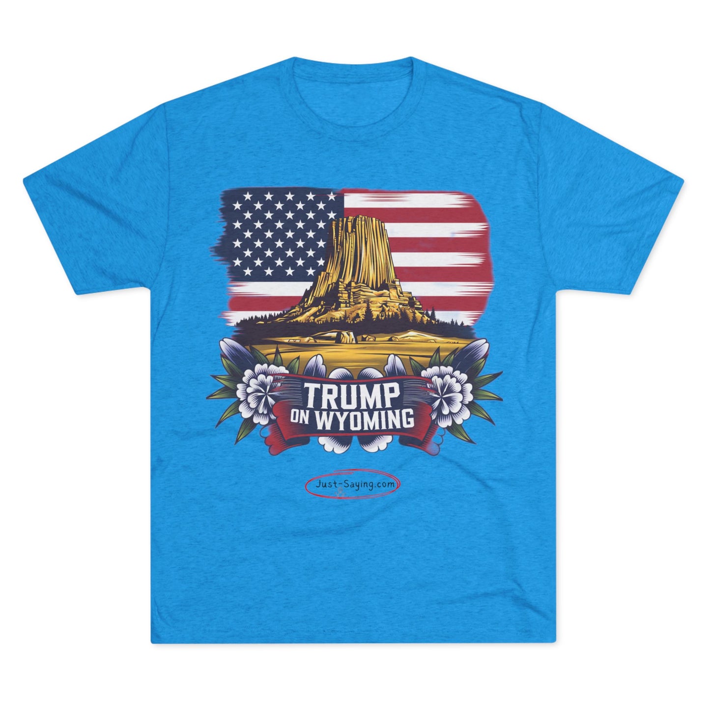 Trump On Wyoming