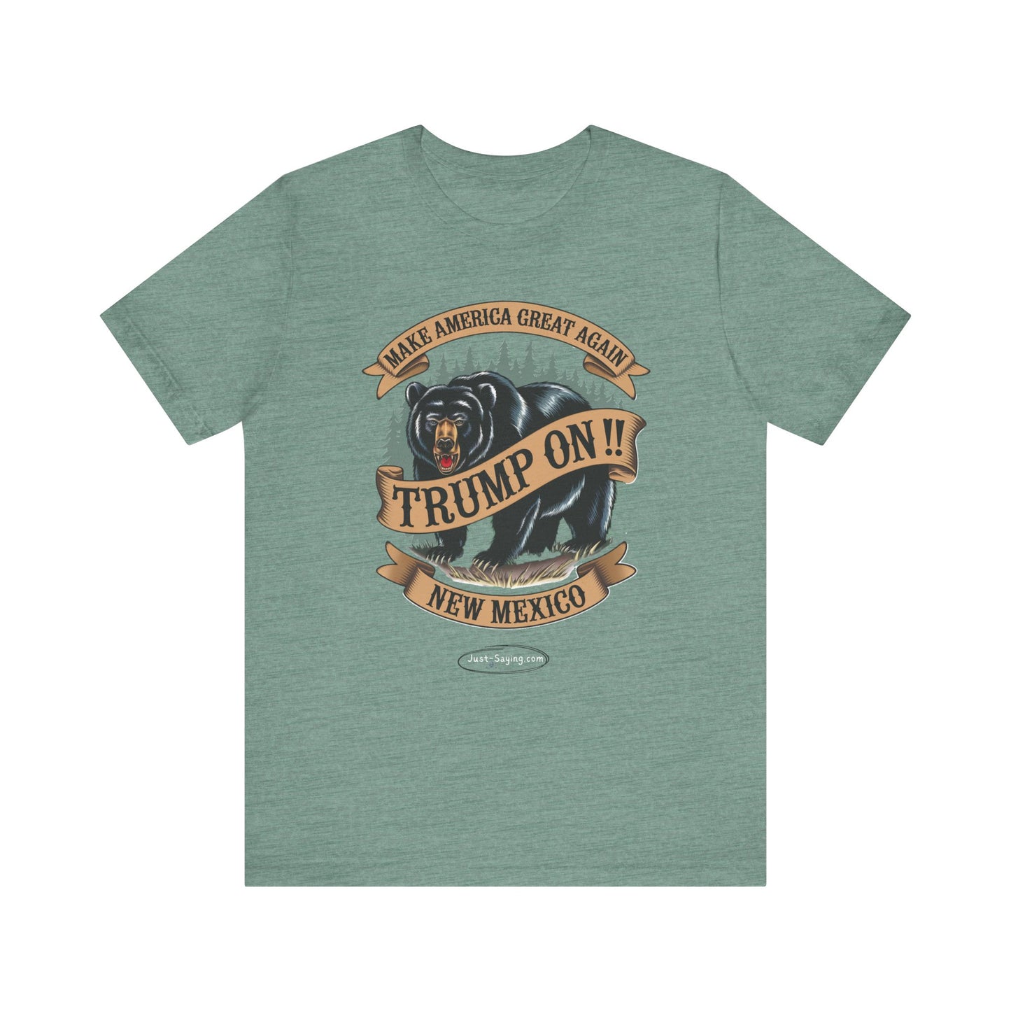 T-Shirt: Trump on New Mexico