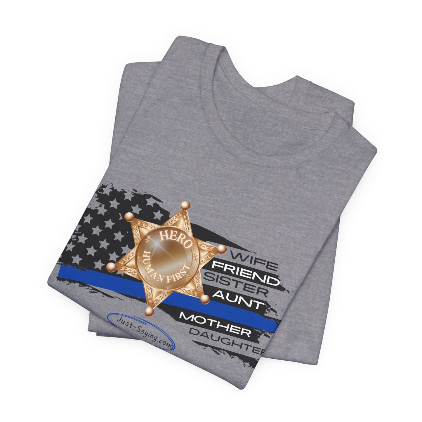 Female Jersey Short Sleeve Tee