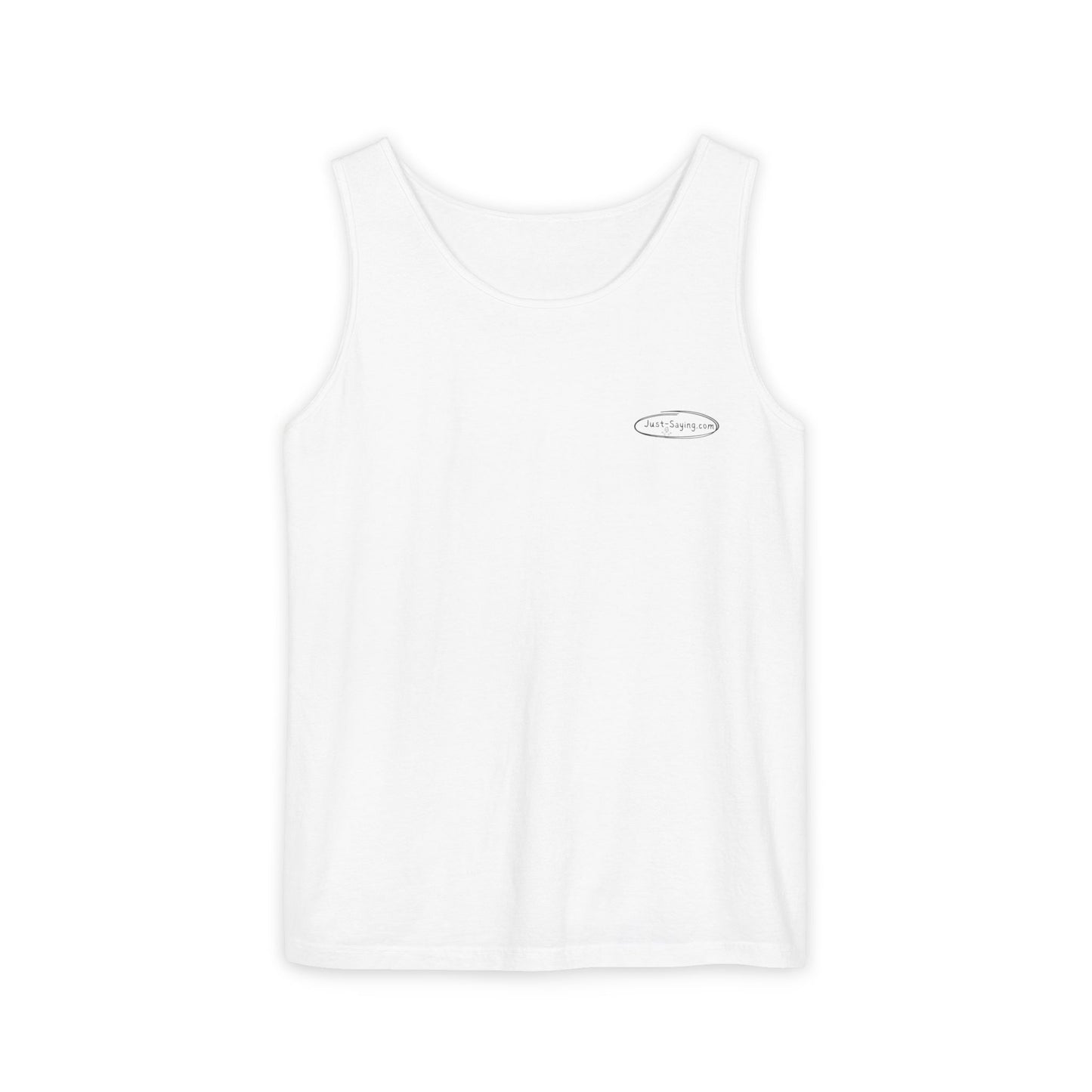 Trump on tank top
