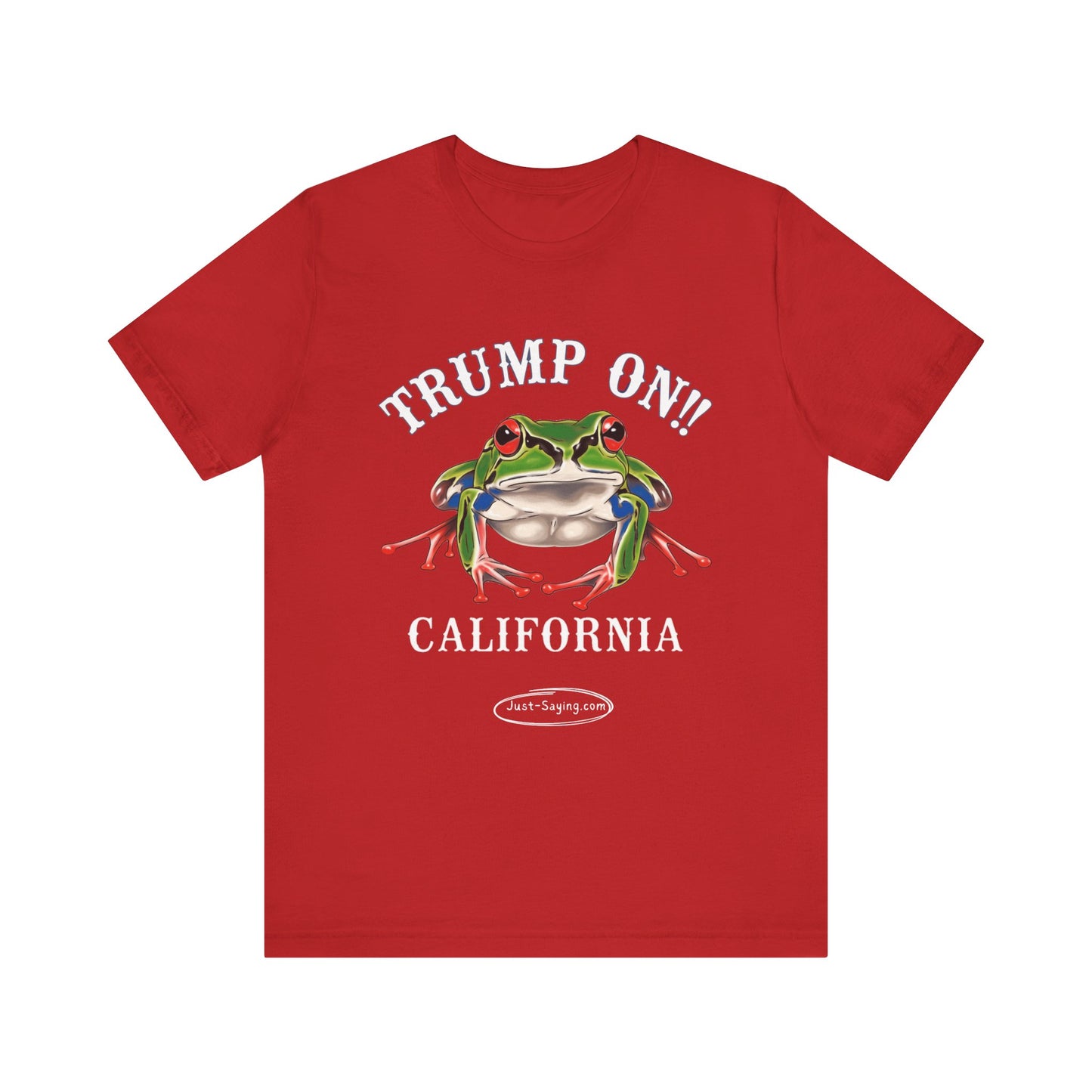 California Trump Up
