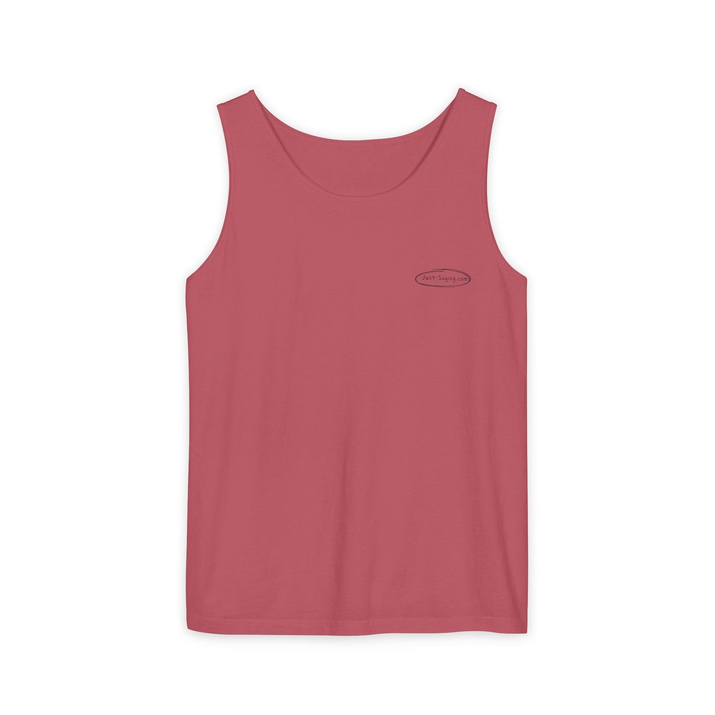 Trump on tank top