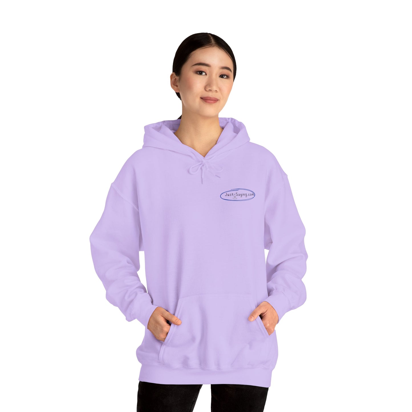 Female Sheriff Heavy Blend™ Hooded Sweatshirt
