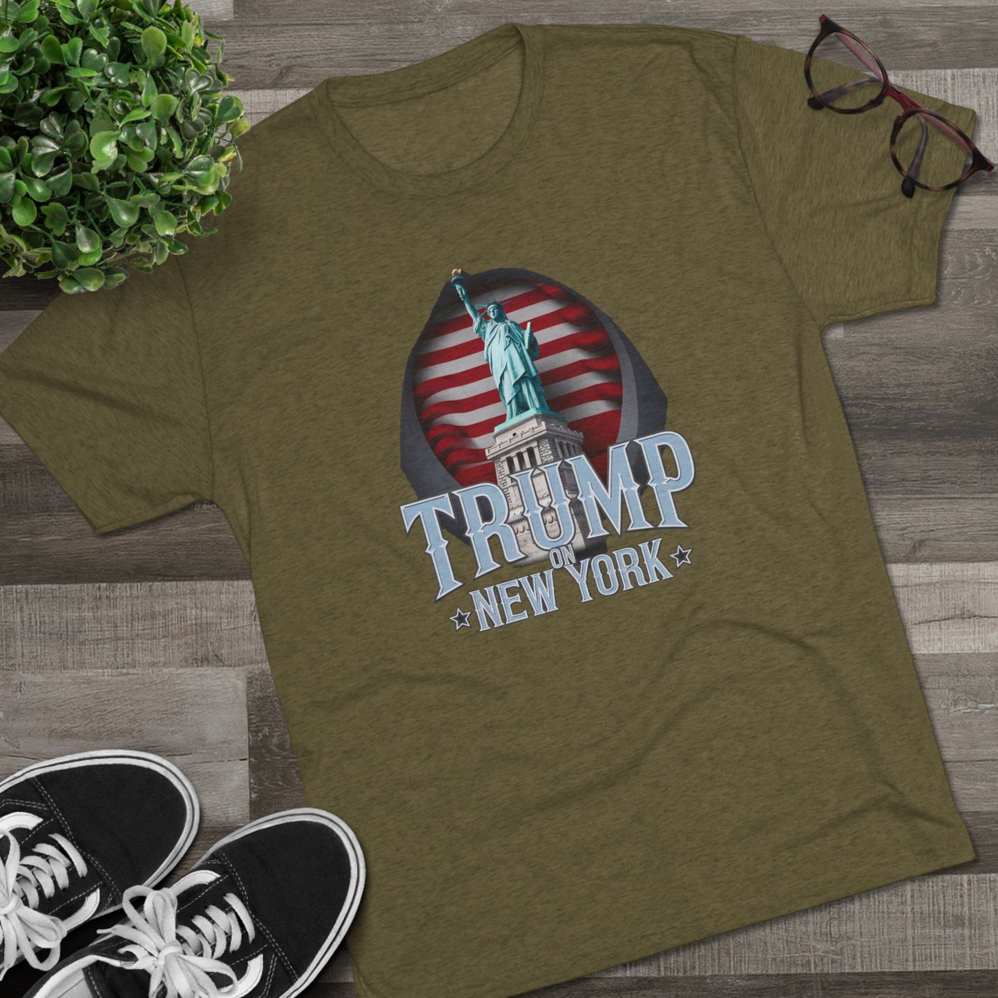 Trump On By State