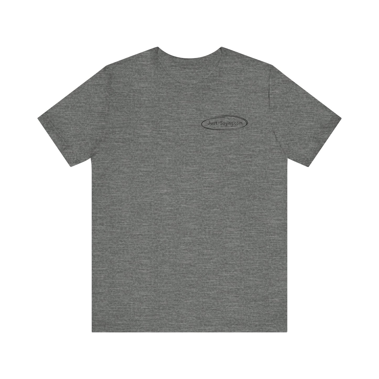 My Thereapy Unisex Jersey Short Sleeve Tee