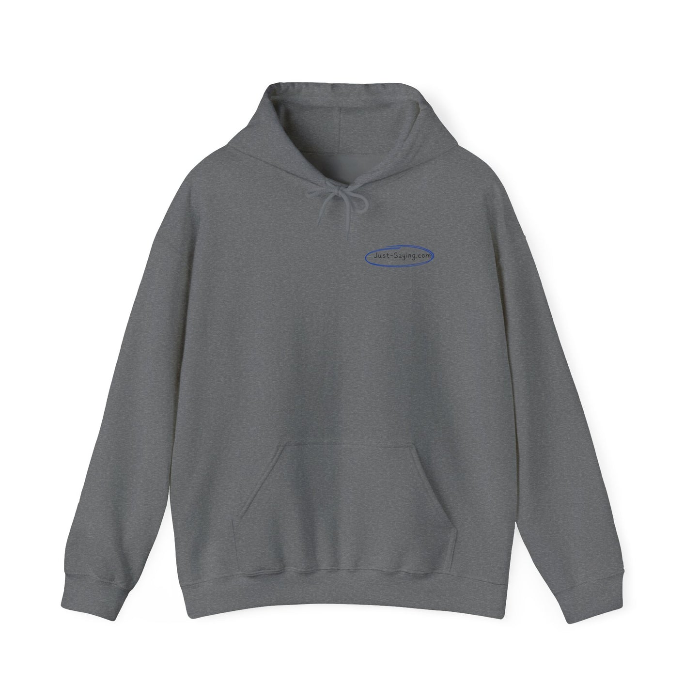 Female Sheriff Heavy Blend™ Hooded Sweatshirt