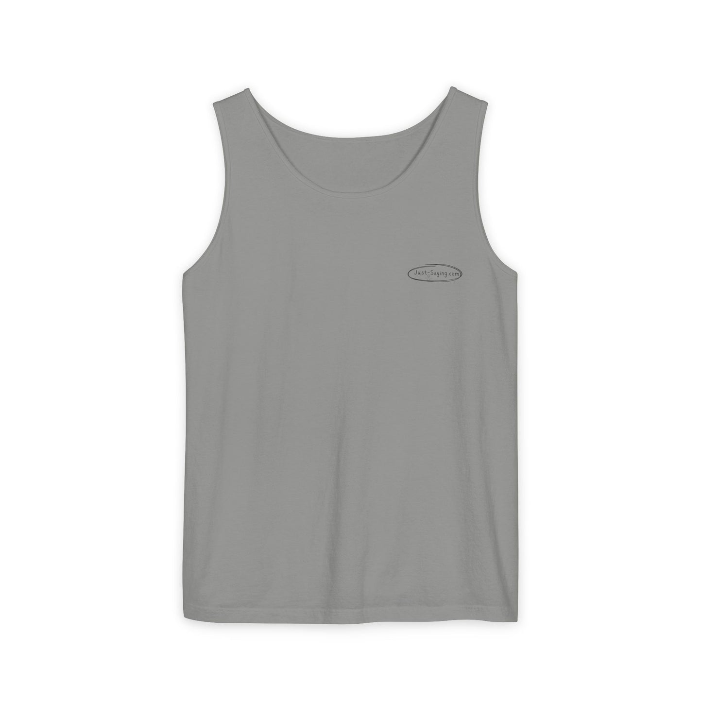 Trump on tank top