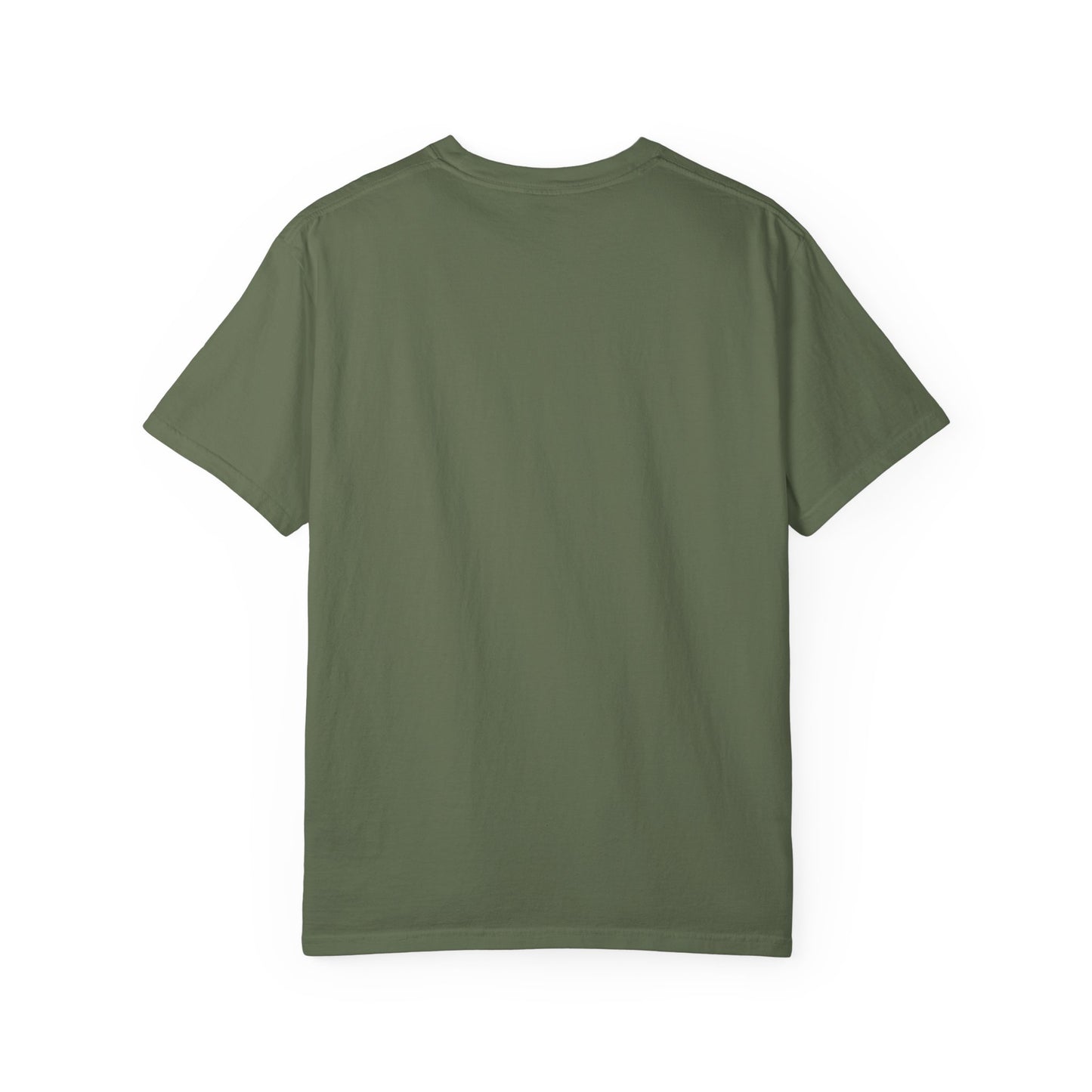 Male Sheriff Garment-Dyed T-shirt