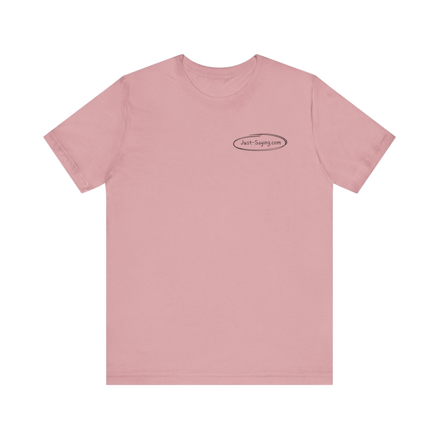 My Thereapy Unisex Jersey Short Sleeve Tee