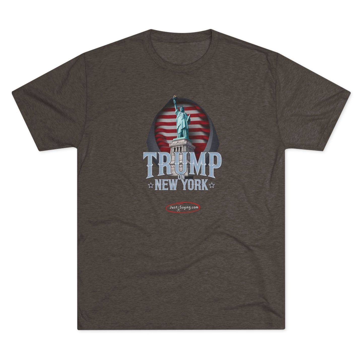Trump On By State