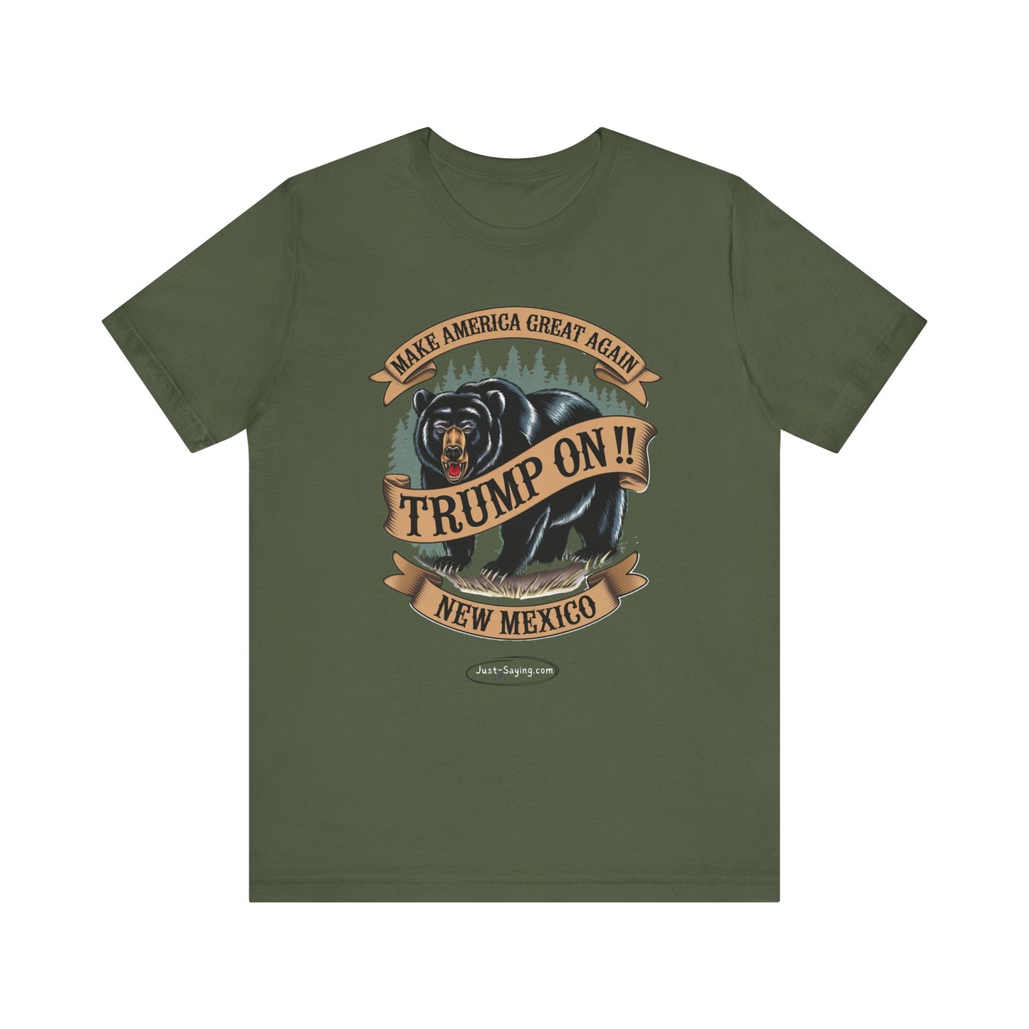 T-Shirt: Trump on New Mexico
