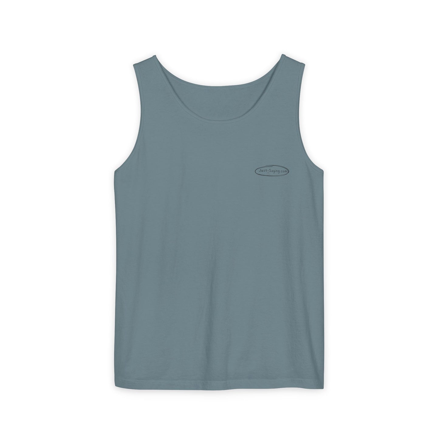 Trump on tank top