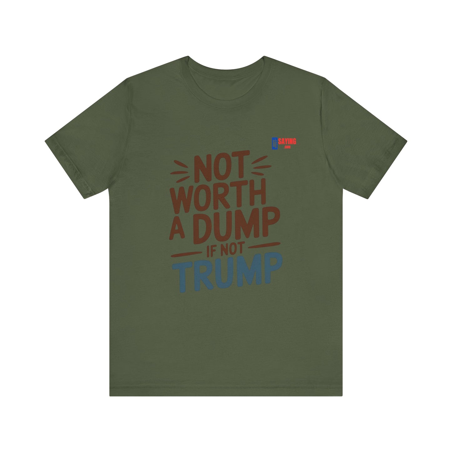 Not Worth A Dump