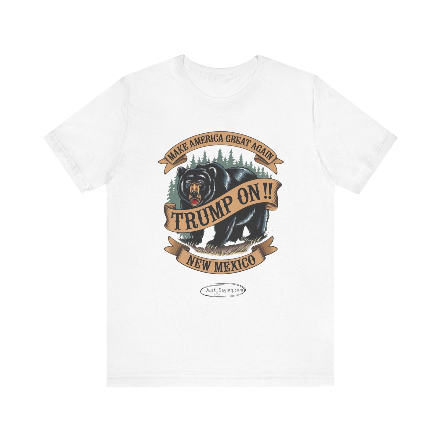 T-Shirt: Trump on New Mexico