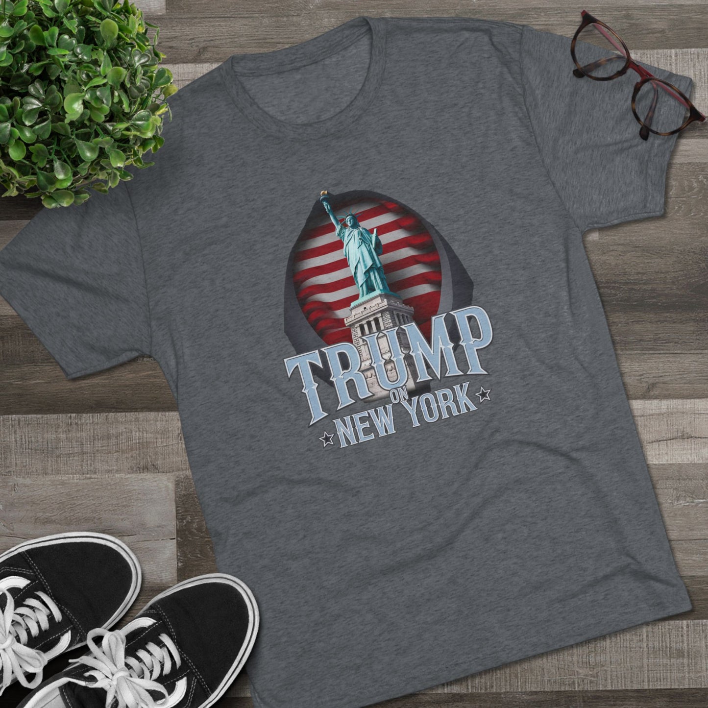 Trump On By State