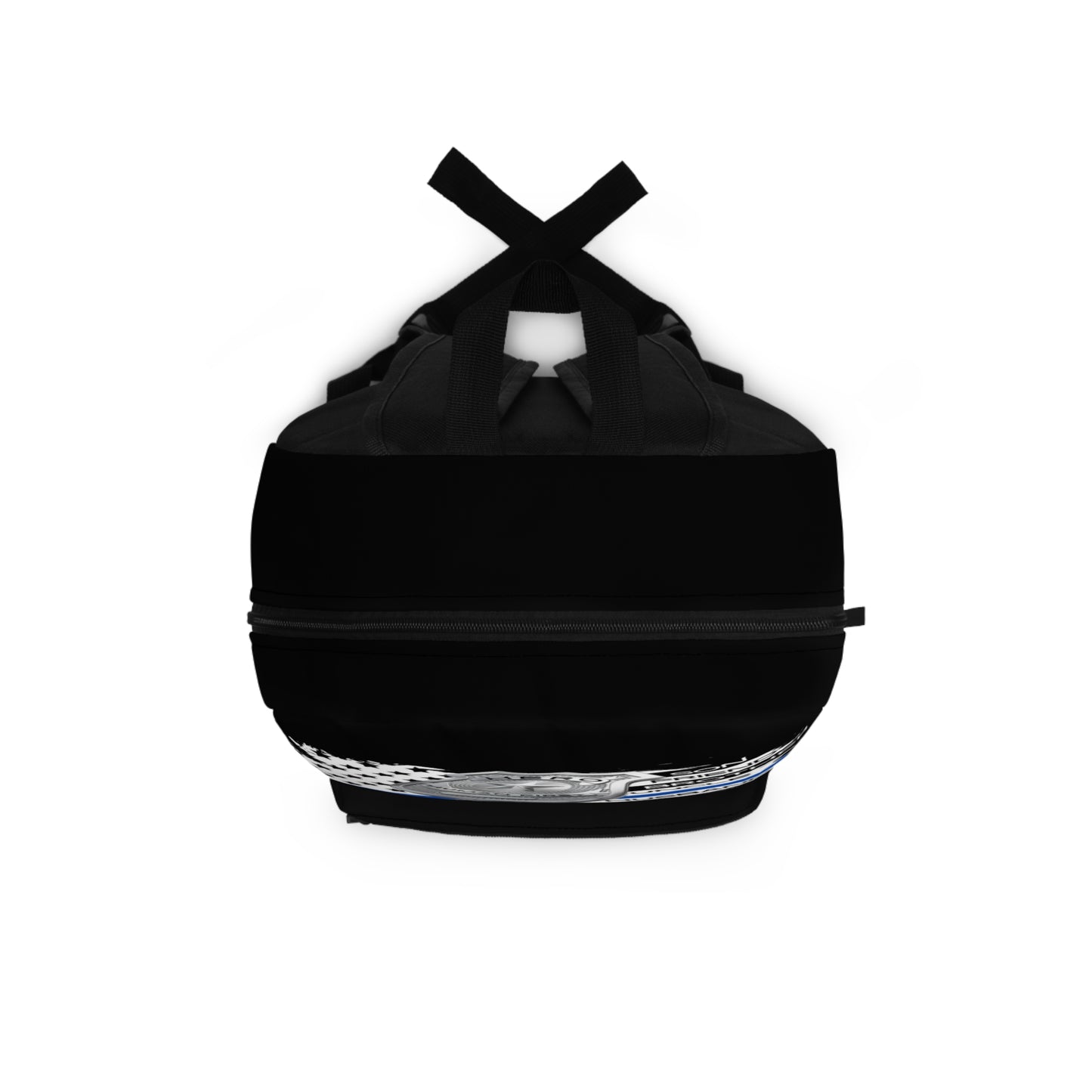 Male Police Hero Backpack