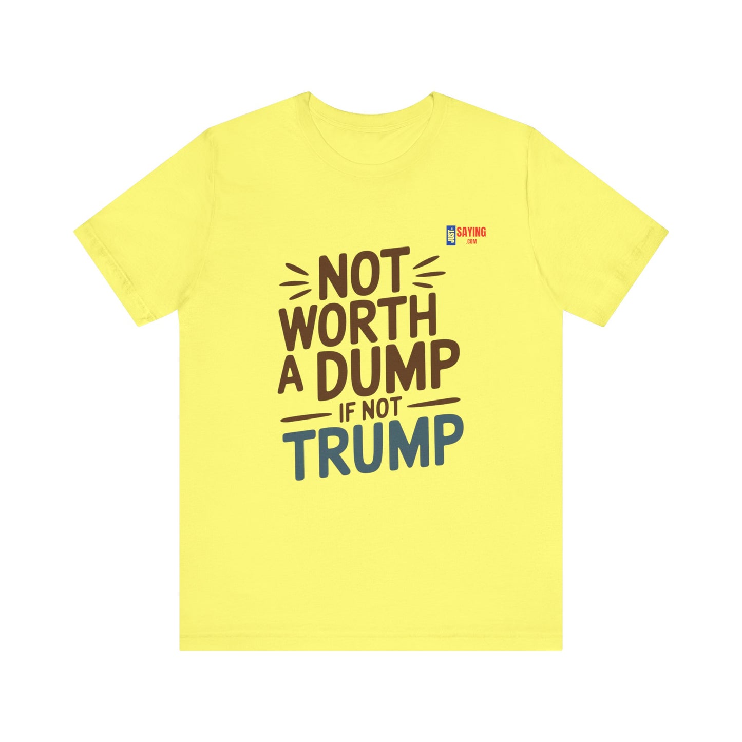 Not Worth A Dump
