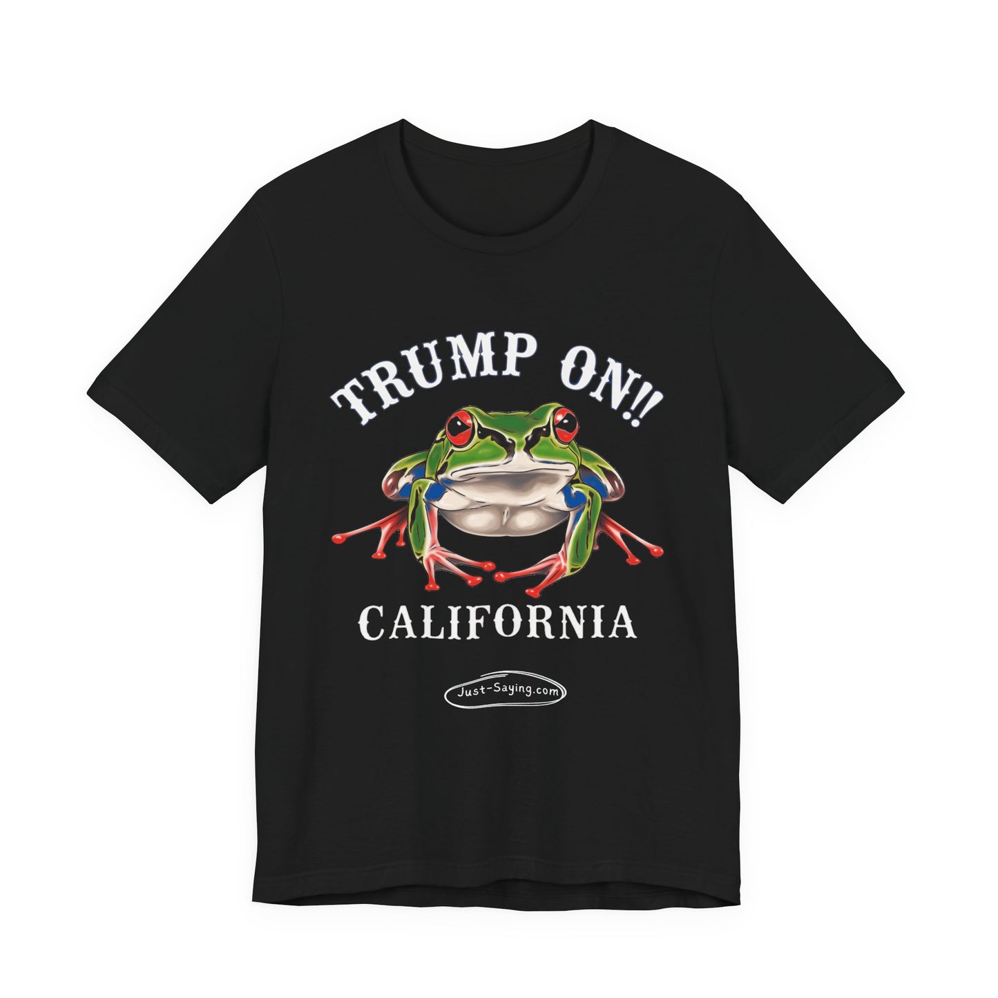 California Trump Up