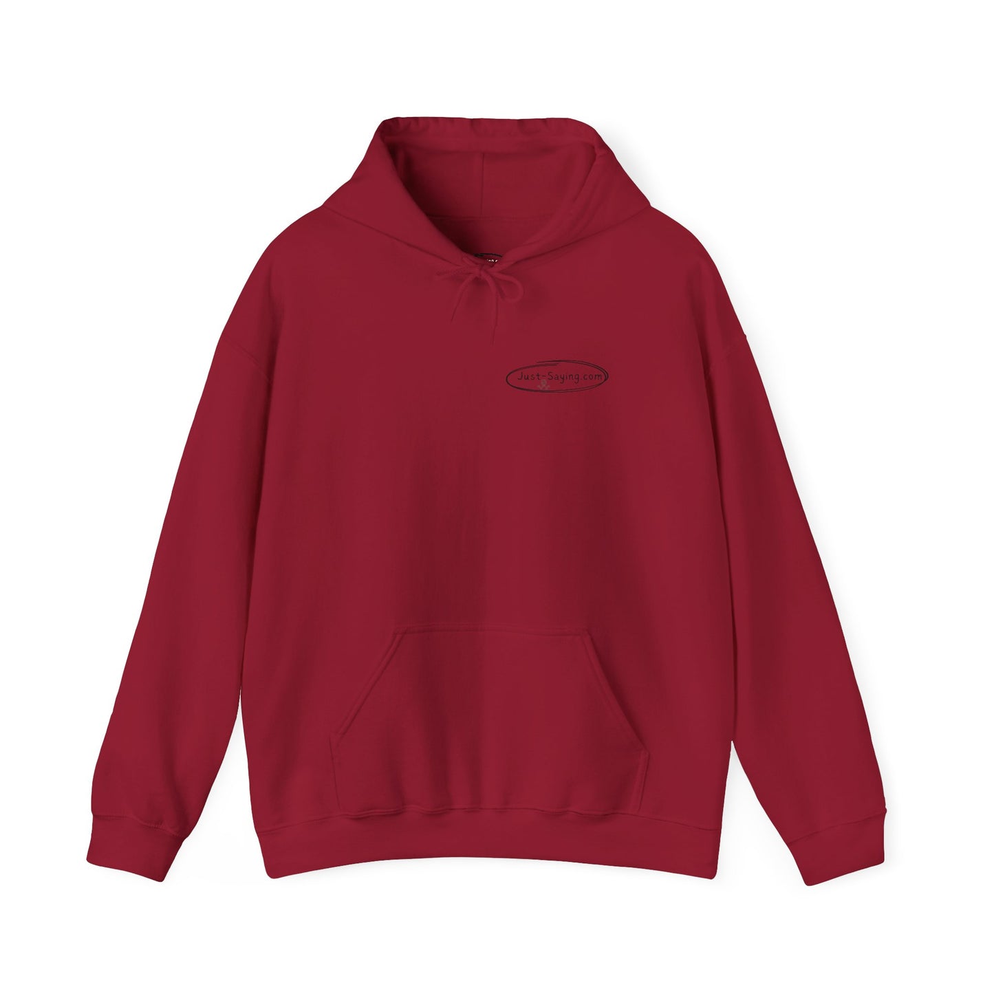 Medical Hero Unisex Heavy Blend™ Hooded Sweatshirt