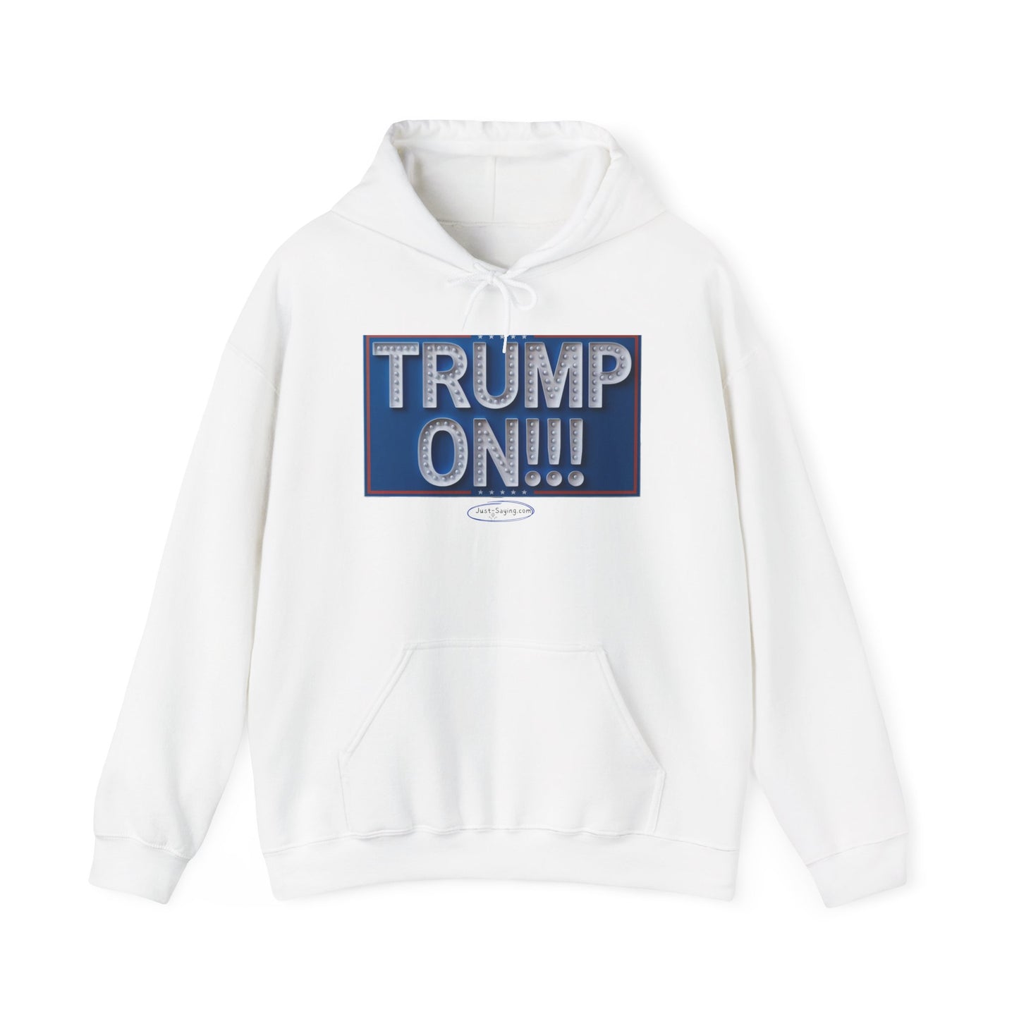 Hoodie: Trump On