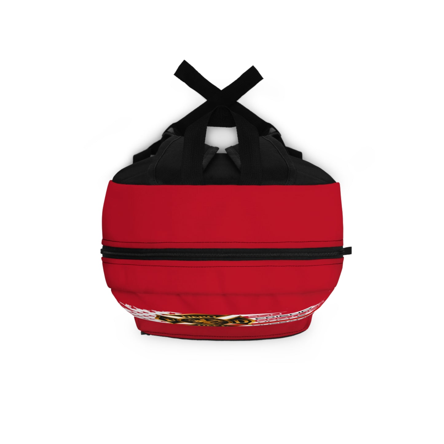 Male Fire Hero Backpack