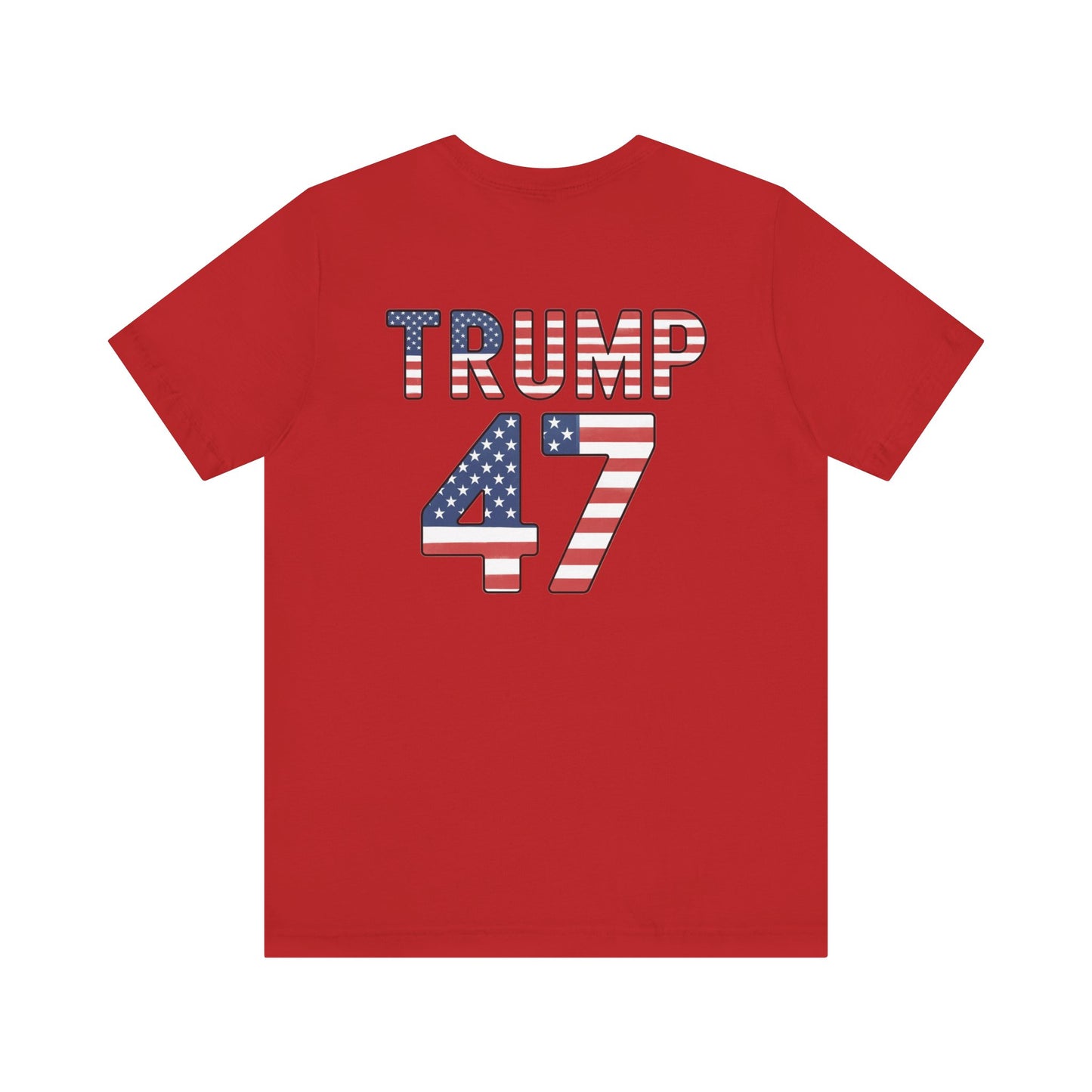 T-Shirt: Trump on Wyoming