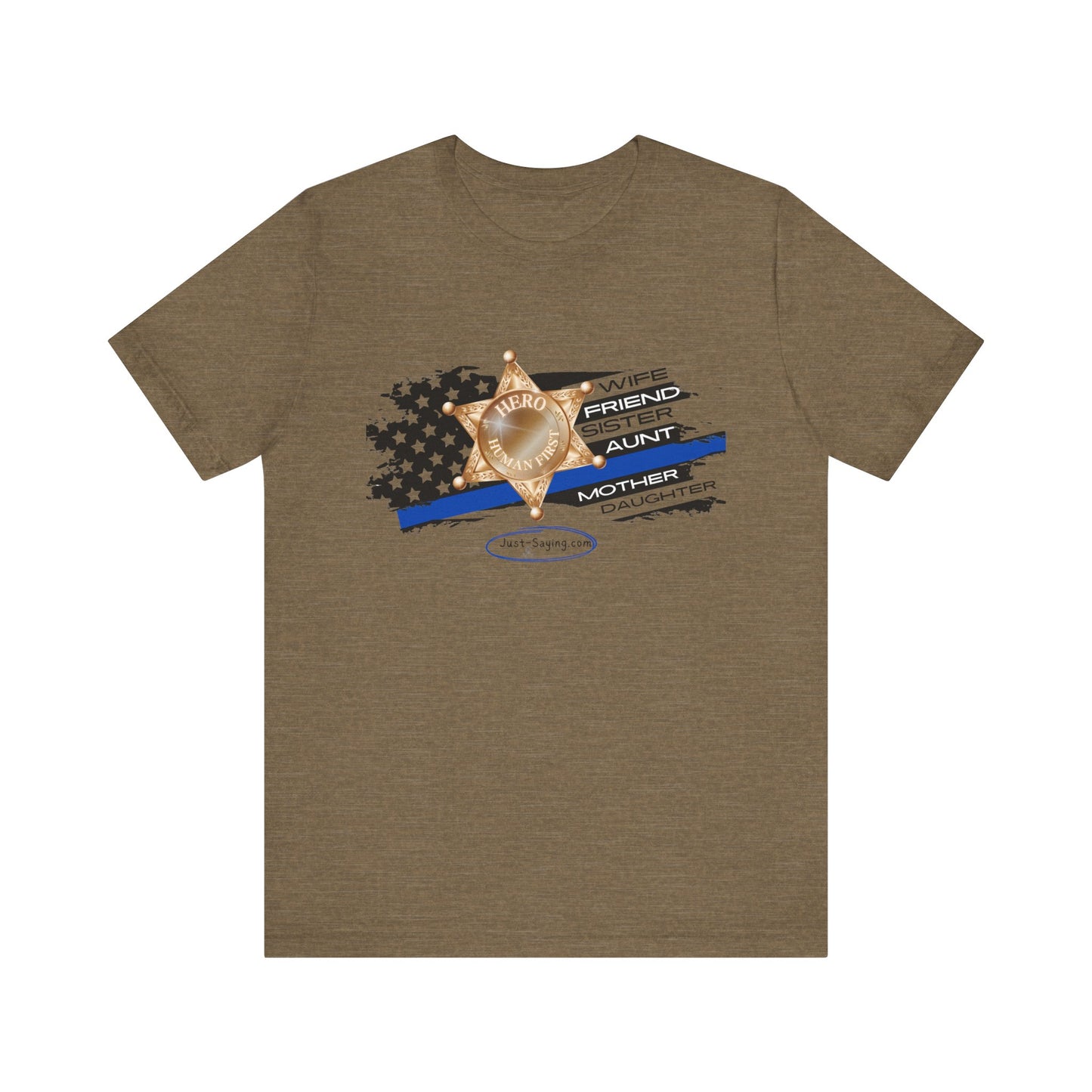 Female Jersey Short Sleeve Tee