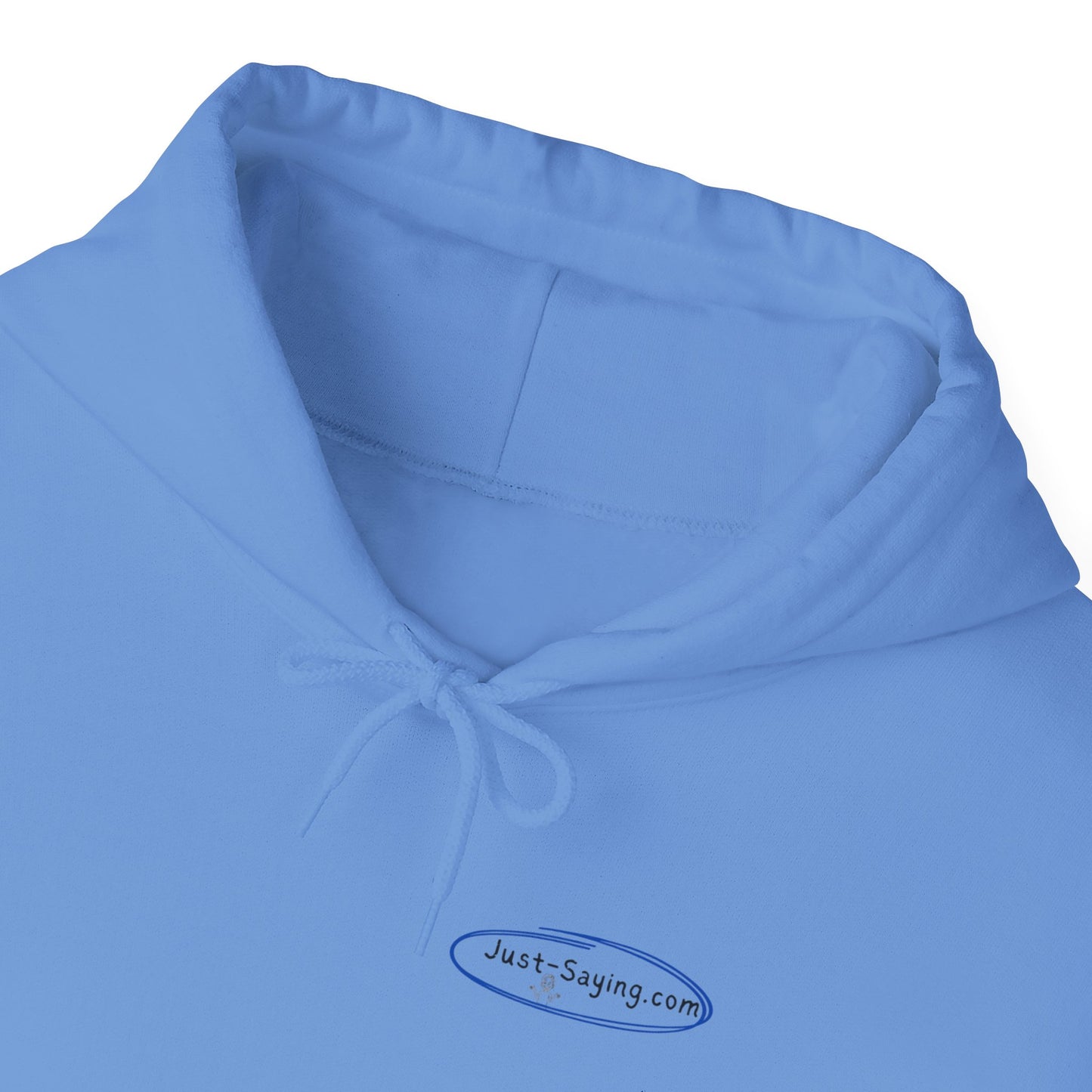 Female Sheriff Heavy Blend™ Hooded Sweatshirt