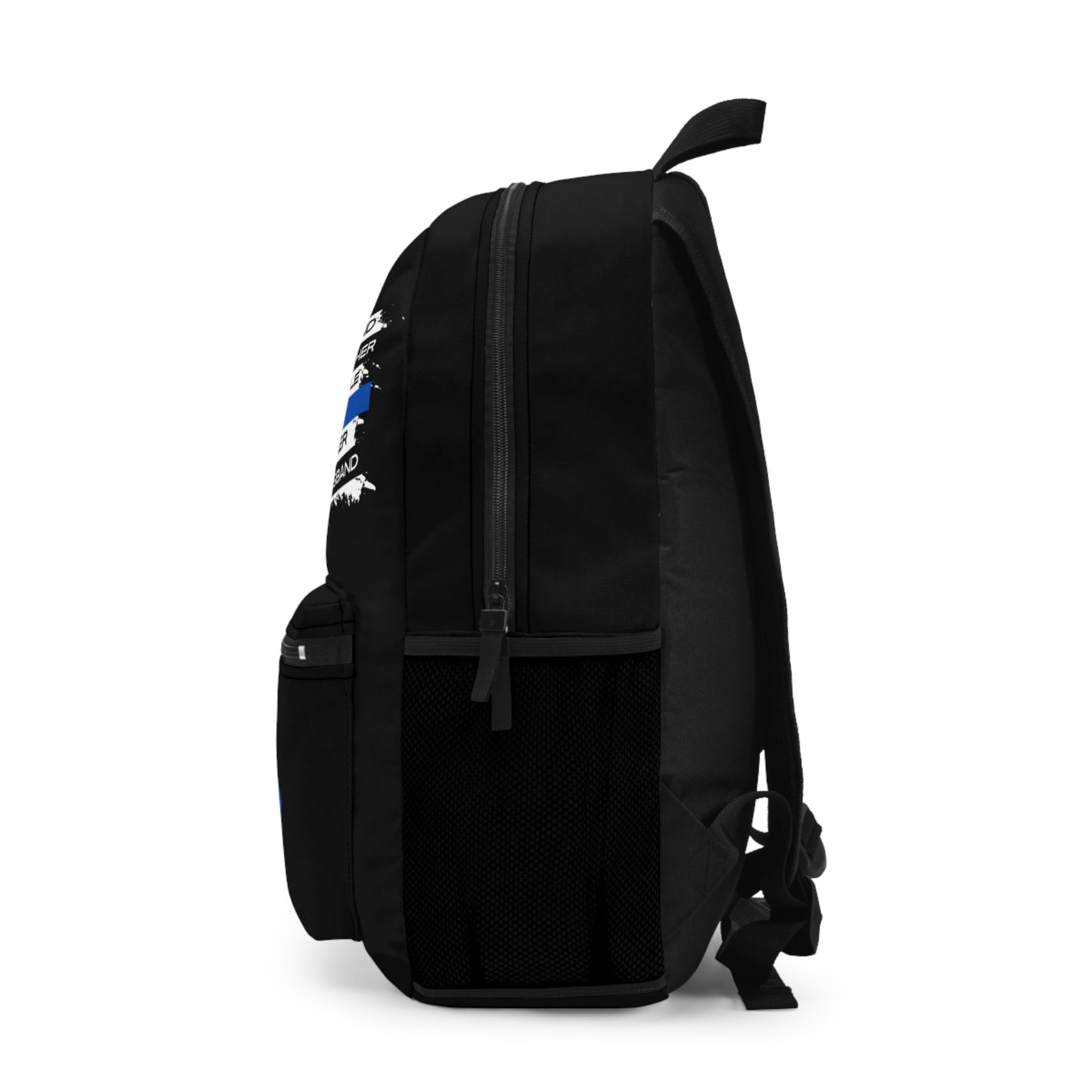 Male Sheriff Hero Backpack