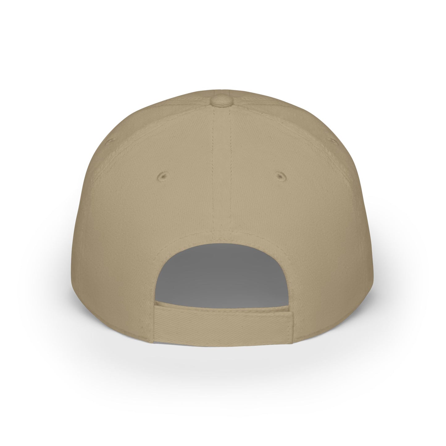 Female Fire Hero Low Profile Baseball Cap