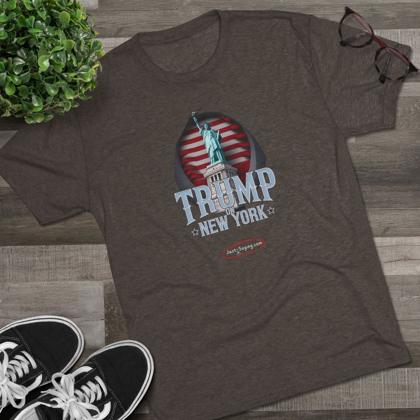 Trump On By State