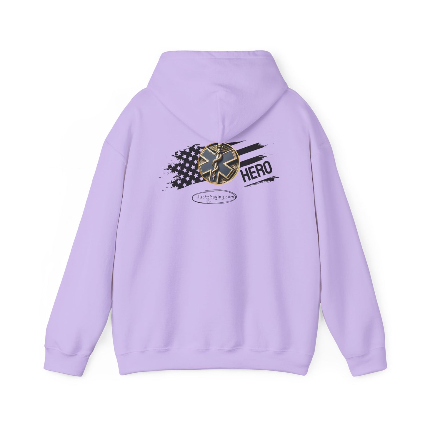 Medical Hero Unisex Heavy Blend™ Hooded Sweatshirt