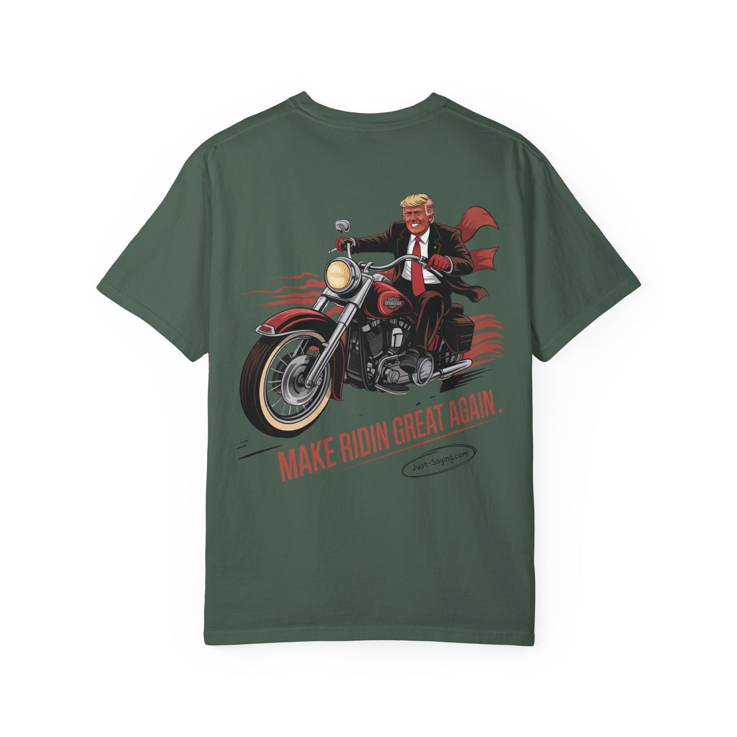 Trump Unisex Garment-Dyed T-shirt